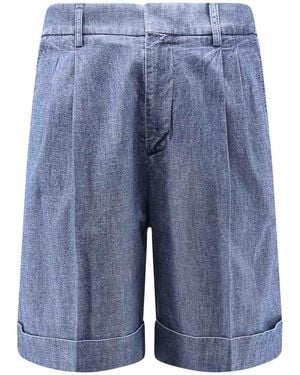 Valentino Garavani Bermuda - Blue