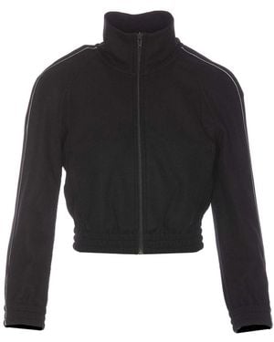 Alexander Wang Track Jacket - Black