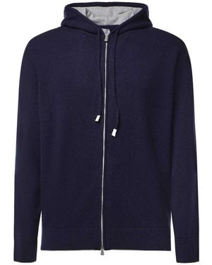 Eleventy Sudadera - Azul