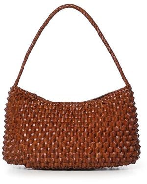 Dragon Diffusion Schultertasche - Braun