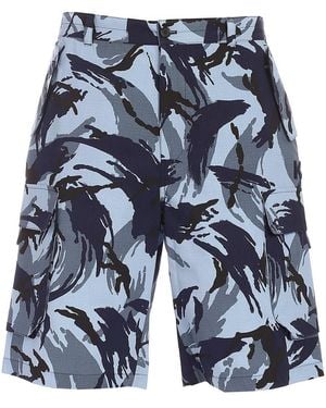 KENZO Shorts - Blau
