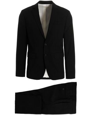 DSquared² Paris Suit - Black