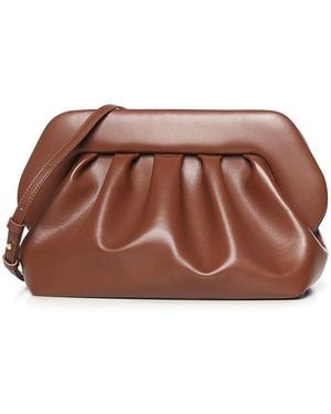 THEMOIRÈ Pochette - Marrone