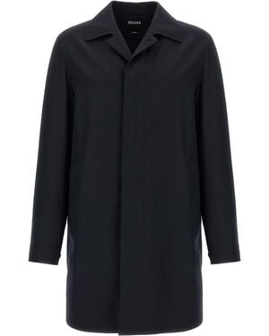 ZEGNA Long coats and winter coats for Men | Online Sale up