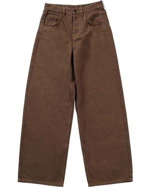 Uma Wang Jeans - Brown
