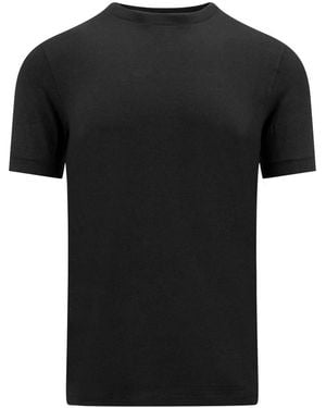 Giorgio Armani T-Shirt - Black