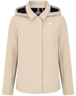 K-Way Veste Casual - Neutre
