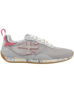 Premiata Runsead Sneakers - White