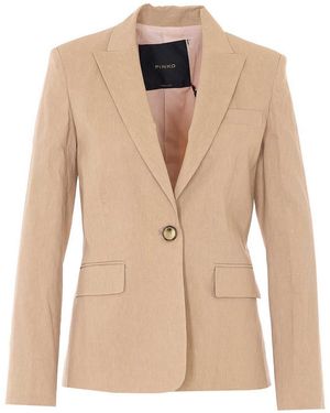 Pinko Giacca Freda - Neutro