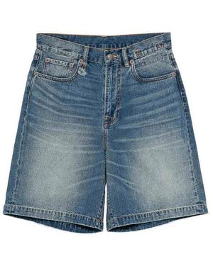 R13 Shorts - Azul