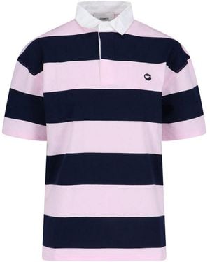 Coperni Striped Pole - Blue