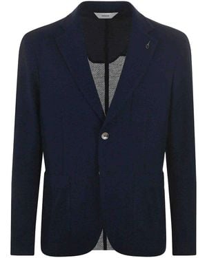 Paoloni Jacket - Blue