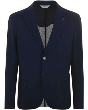 Paoloni Jacket - Blue