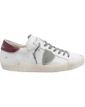 Philippe Model Prsx Sneakers - White