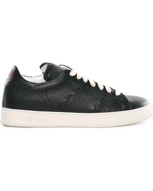 Kiton Trainers - Black
