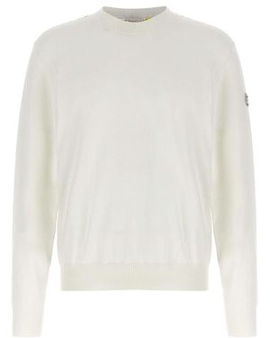 Moncler X Mercedes-Benz By Nigo Jersey - White