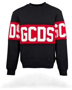Gcds Sweatshirt - Red