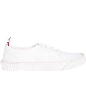 Thom Browne Heritage Trainers - White