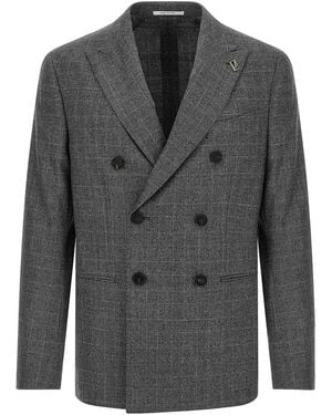 Pal Zileri Brera Blazer - Gray