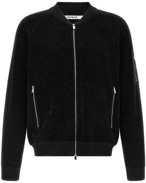 Tatras Bomber Jacket - Black