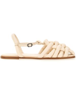 Hereu Sandal Cabersa - Natural