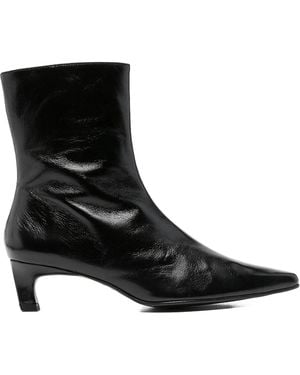 Alohas Shoes - Black