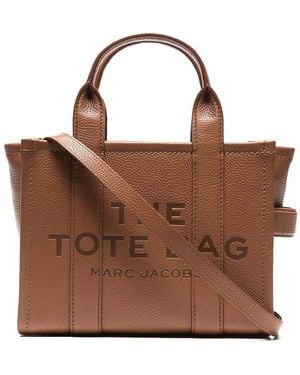 Marc Jacobs Shopper Bag - Brown