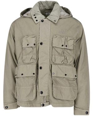 C.P. Company Jacket - Gray