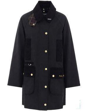 Barbour Icons Modern Beaufort Jacket - Blue