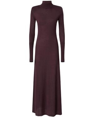 Pinko Jeans Acampanados - Morado