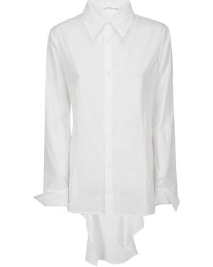 Yohji Yamamoto Blouse - White