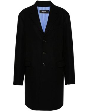 DSquared² Cappotto - Nero