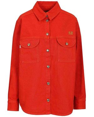 Blazé Milano Blazé Milano Clapotis Berber Shirt - Red