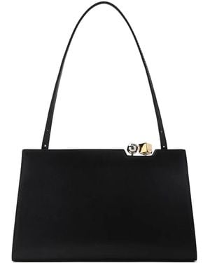 Jacquemus Le Salon Bag - Black