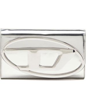 DIESEL Wallet - White