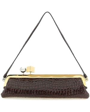 Jacquemus Pochette - Marrone