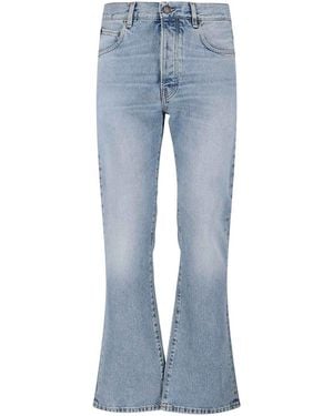 Haikure Bootcut Jeans - Blau