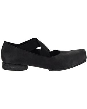 Uma Wang Flats - Black