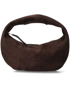 KHAITE Hobo Bag - Brown