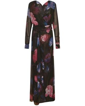 La Petite Robe Di Chiara Boni Dress - Black