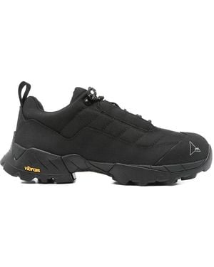 ROA Trainers Trapuntate - Black