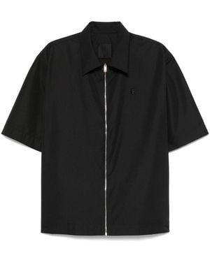 Givenchy 4G Shirt - Black