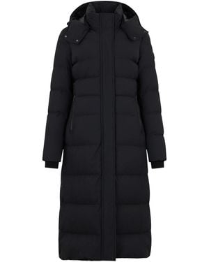 Moose Knuckles Jacket - Black