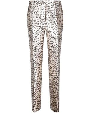 P.A.R.O.S.H. Pants - Metallic