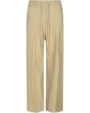 P.A.R.O.S.H. Trousers - Natural