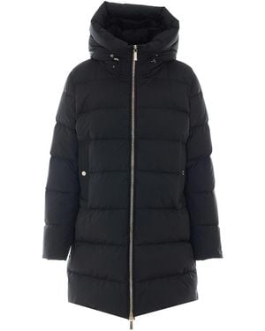 Moorer Klie Down Jacket - Blue