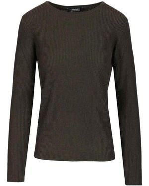 Max Mara Jumper Disegno - Black
