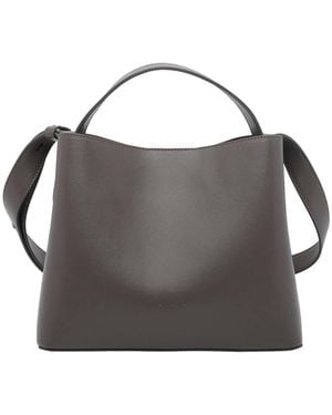 Aesther Ekme Joni Shoulder Bag - Grey