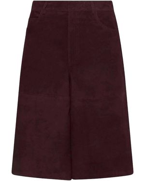 Marella Shorts - Purple