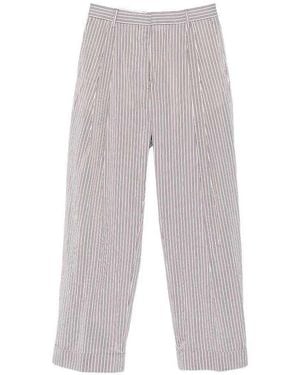 Dries Van Noten Partan - Gray